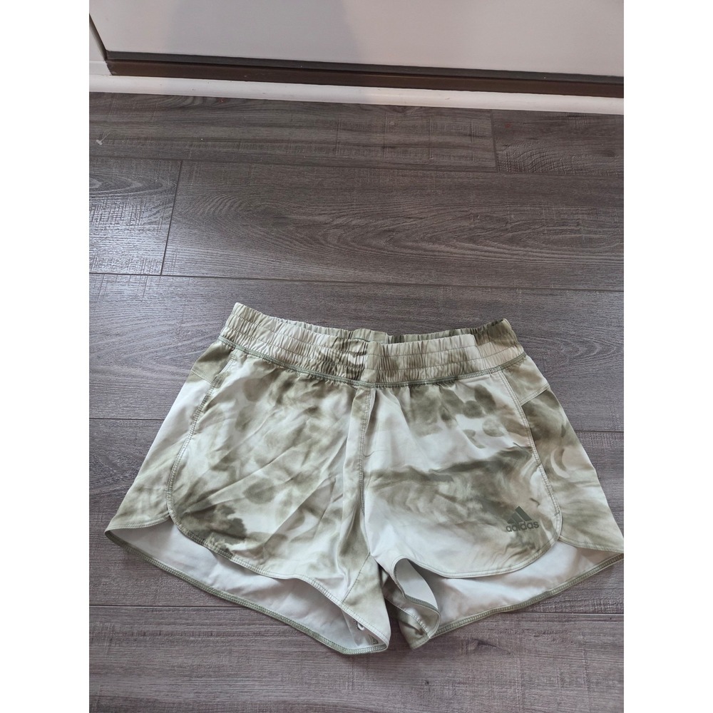 Adidas women's shorts size small‎